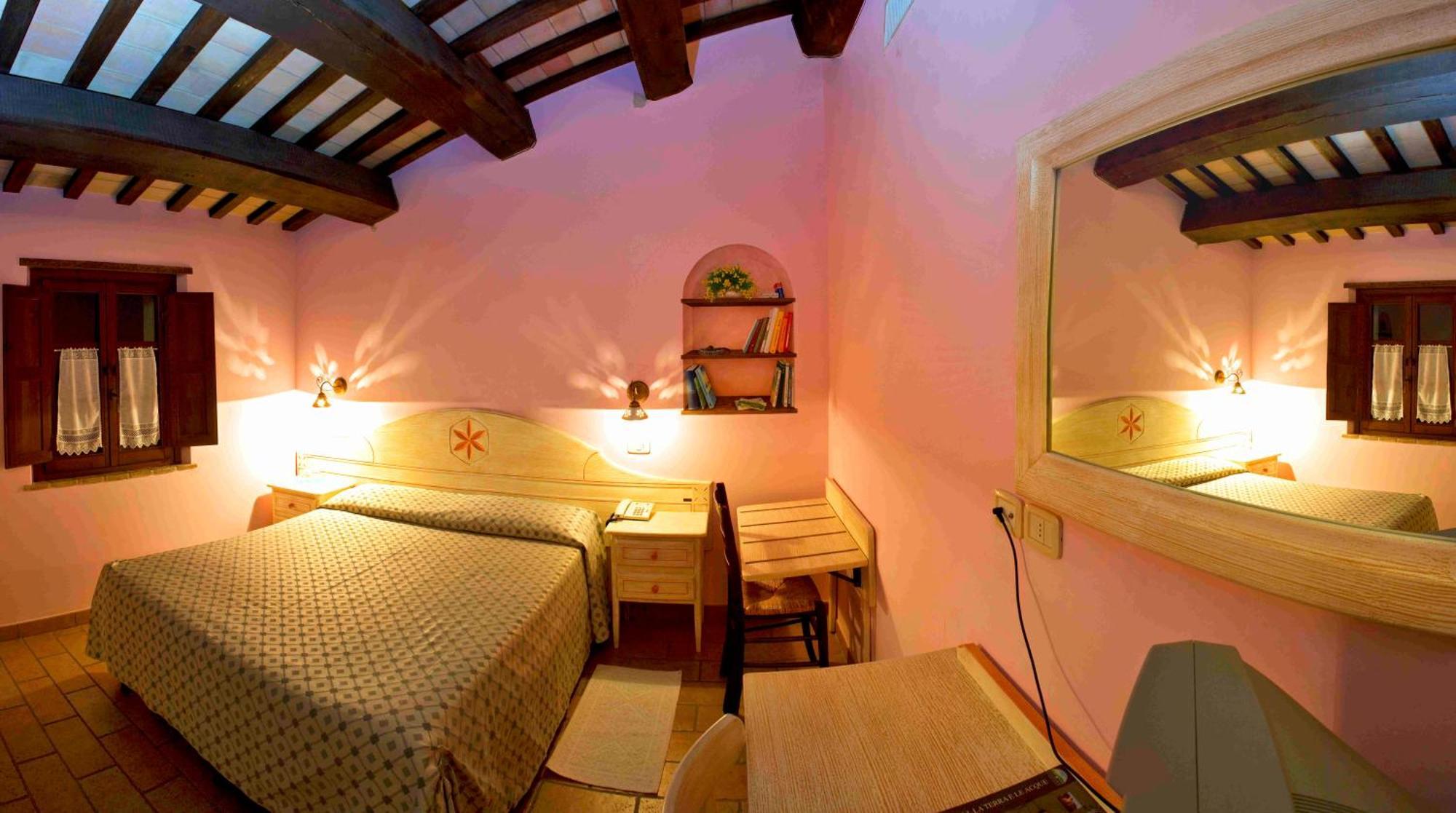 Cadabo Villa Montecarotto Bagian luar foto