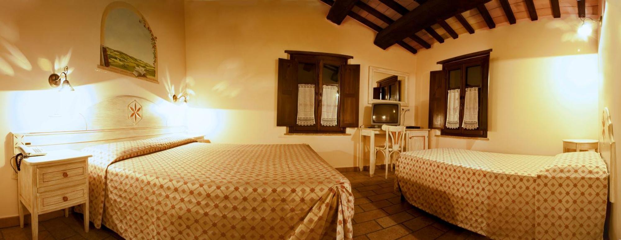 Cadabo Villa Montecarotto Bagian luar foto